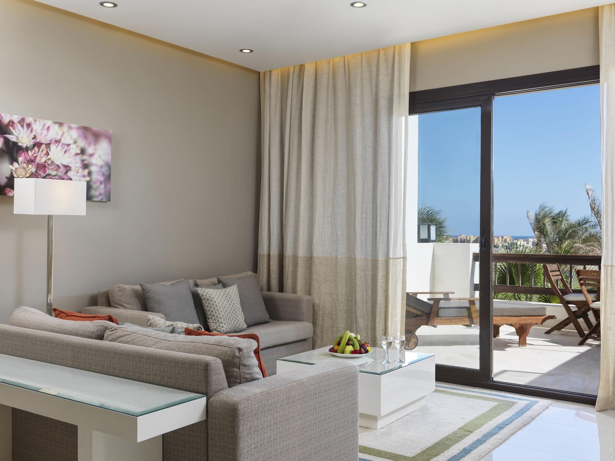 Ancient Sands Golf Resort And Residences Gurdaka Kültér fotó