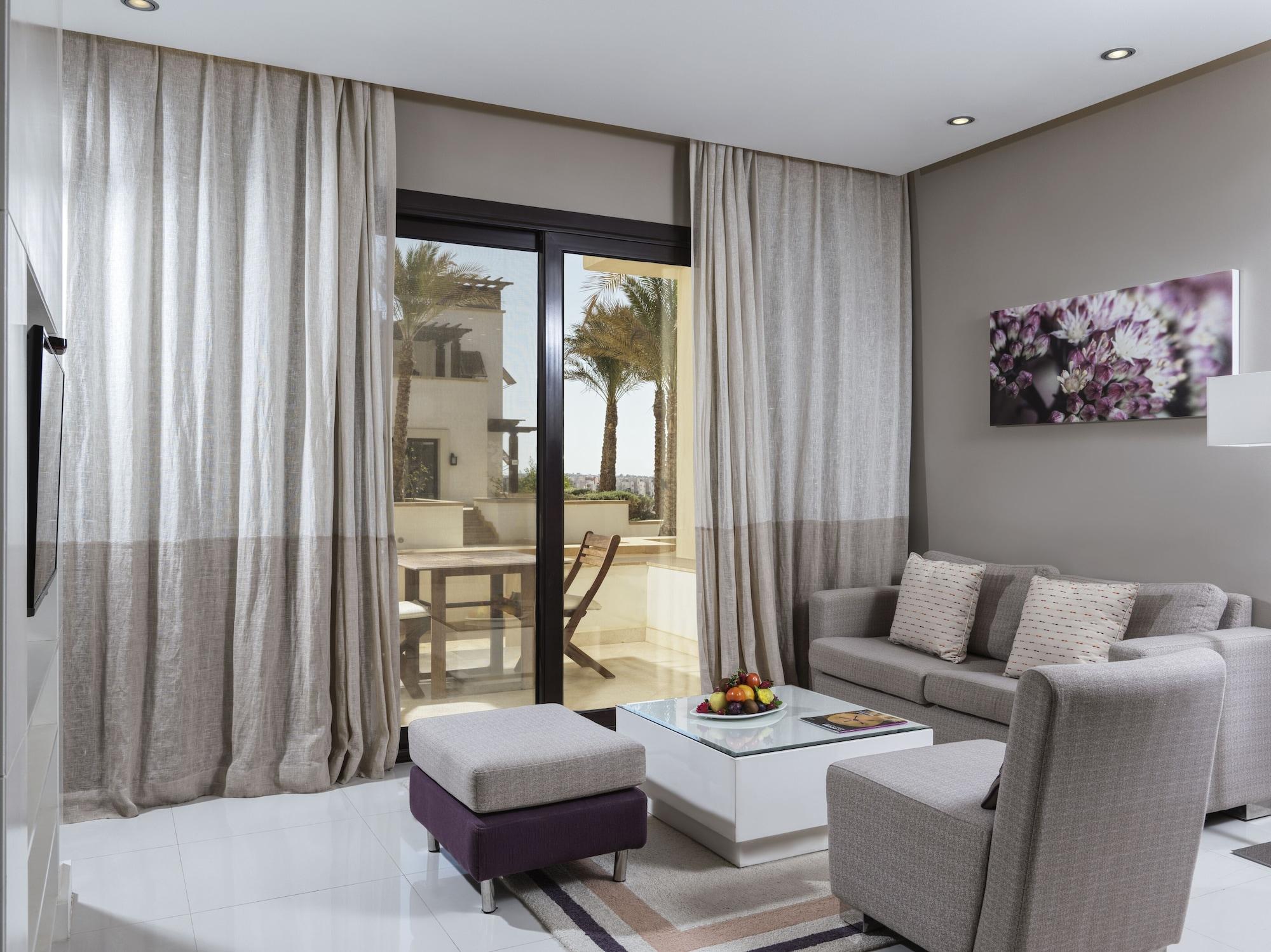 Ancient Sands Golf Resort And Residences Gurdaka Kültér fotó