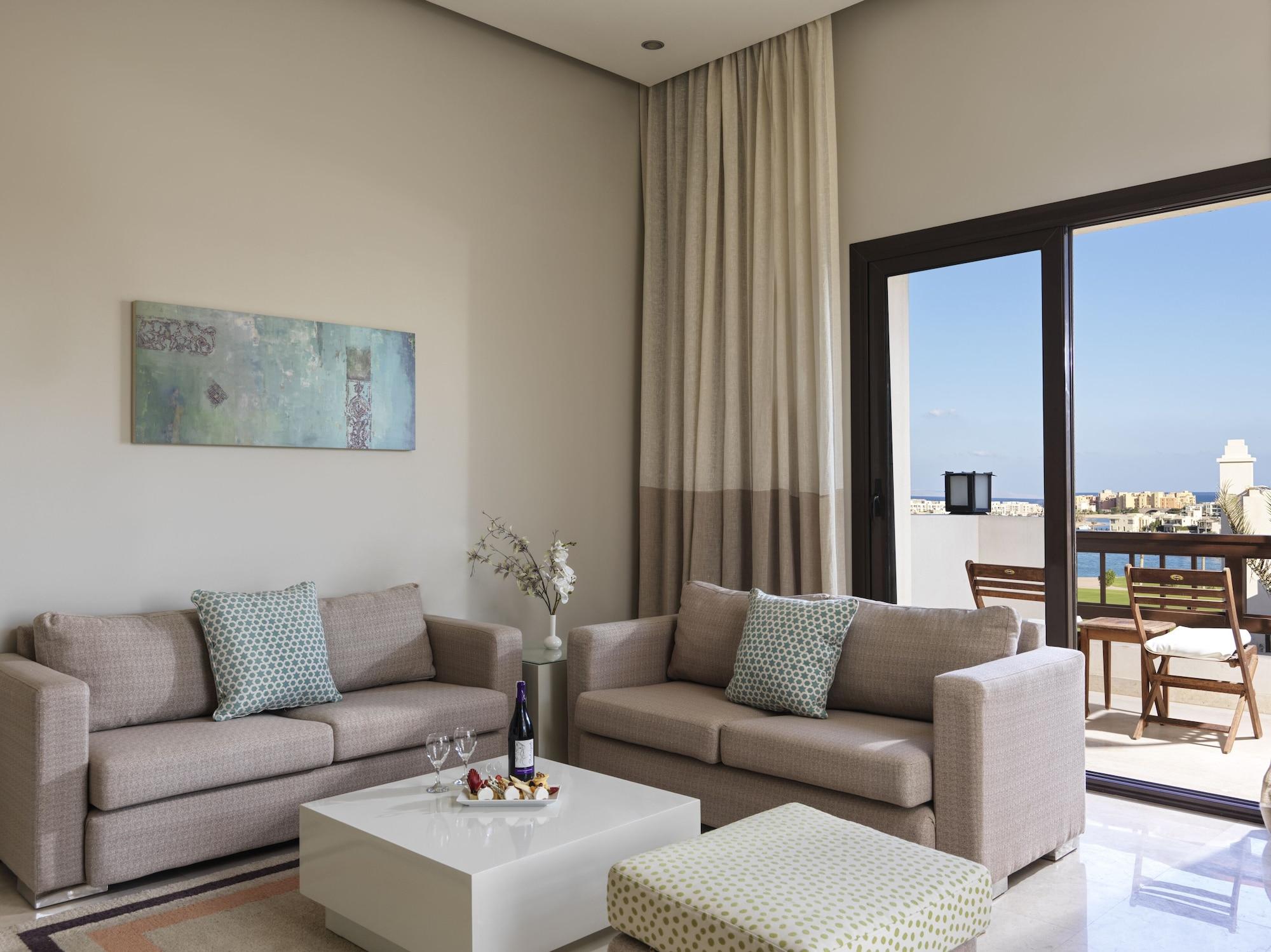 Ancient Sands Golf Resort And Residences Gurdaka Kültér fotó