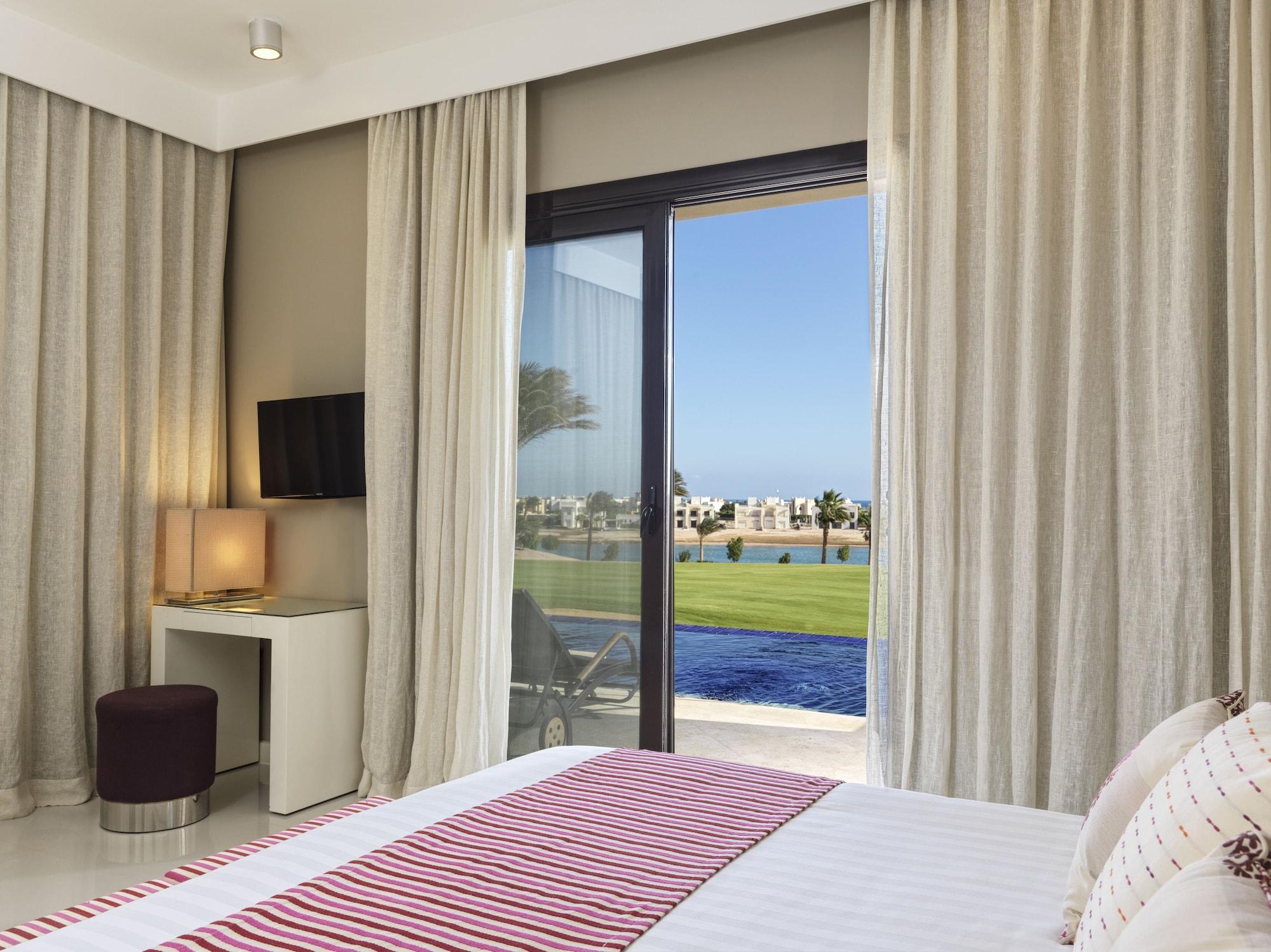 Ancient Sands Golf Resort And Residences Gurdaka Kültér fotó