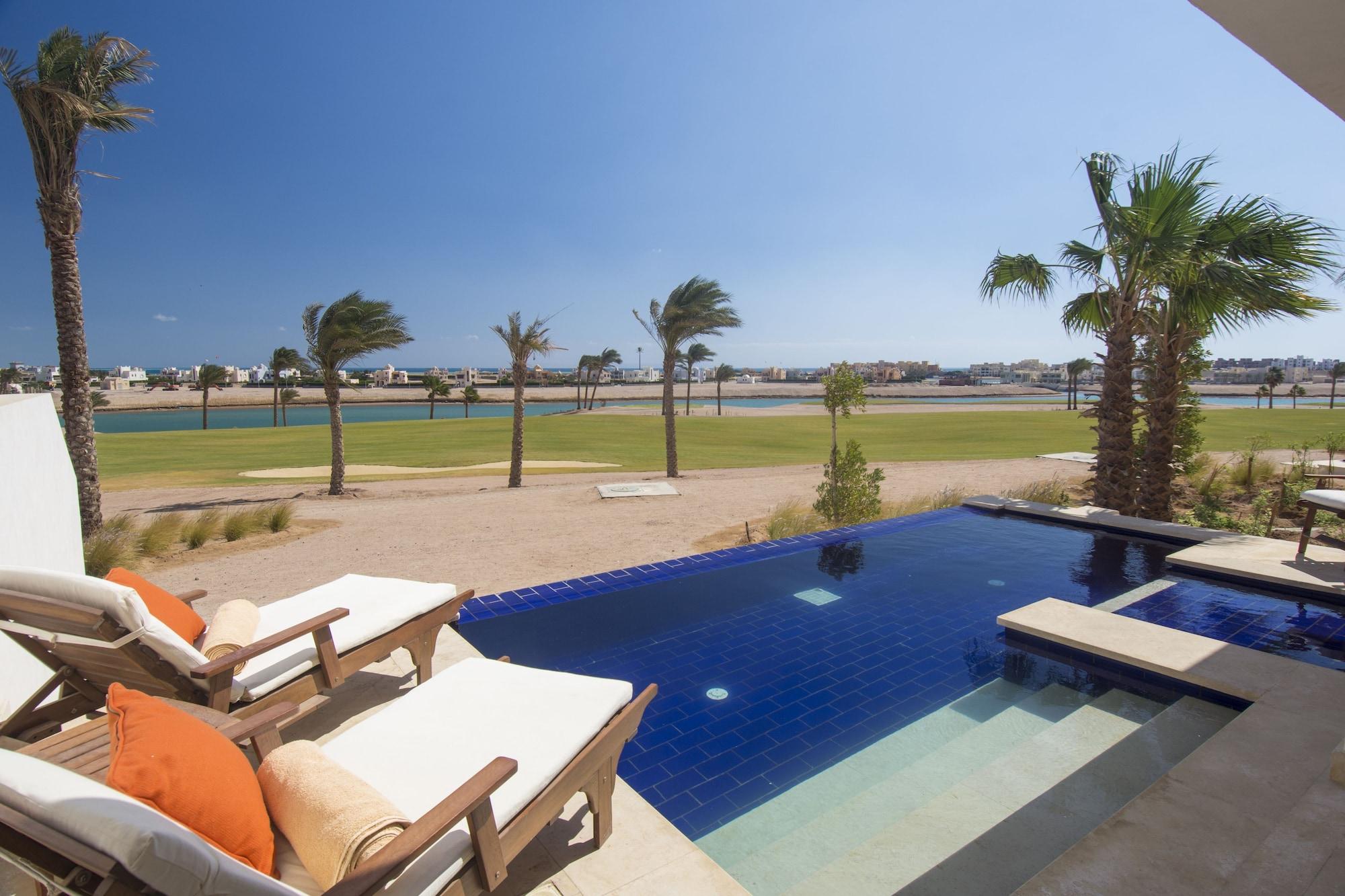 Ancient Sands Golf Resort And Residences Gurdaka Kültér fotó