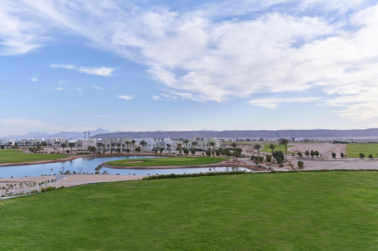 Ancient Sands Golf Resort And Residences Gurdaka Kültér fotó