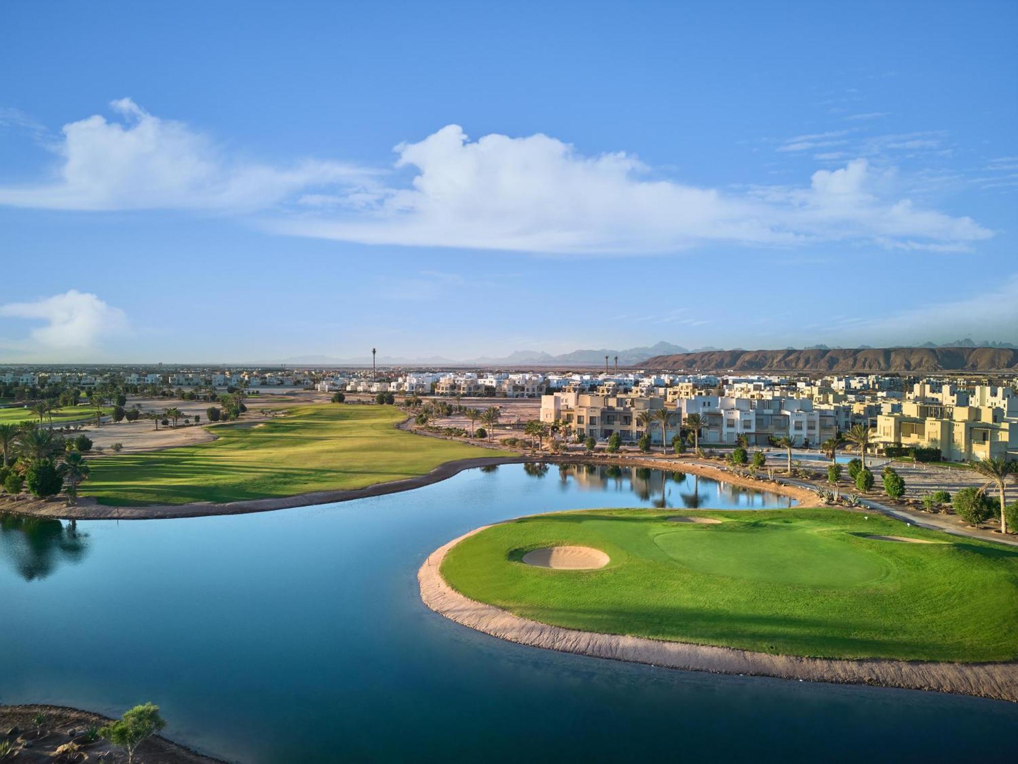 Ancient Sands Golf Resort And Residences Gurdaka Kültér fotó