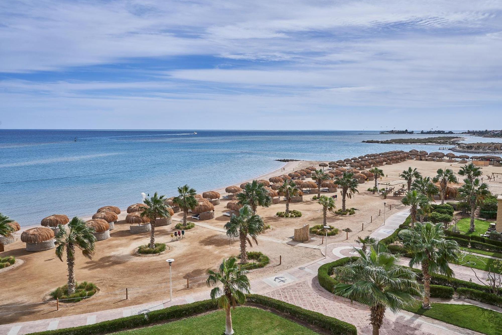 Ancient Sands Golf Resort And Residences Gurdaka Kültér fotó