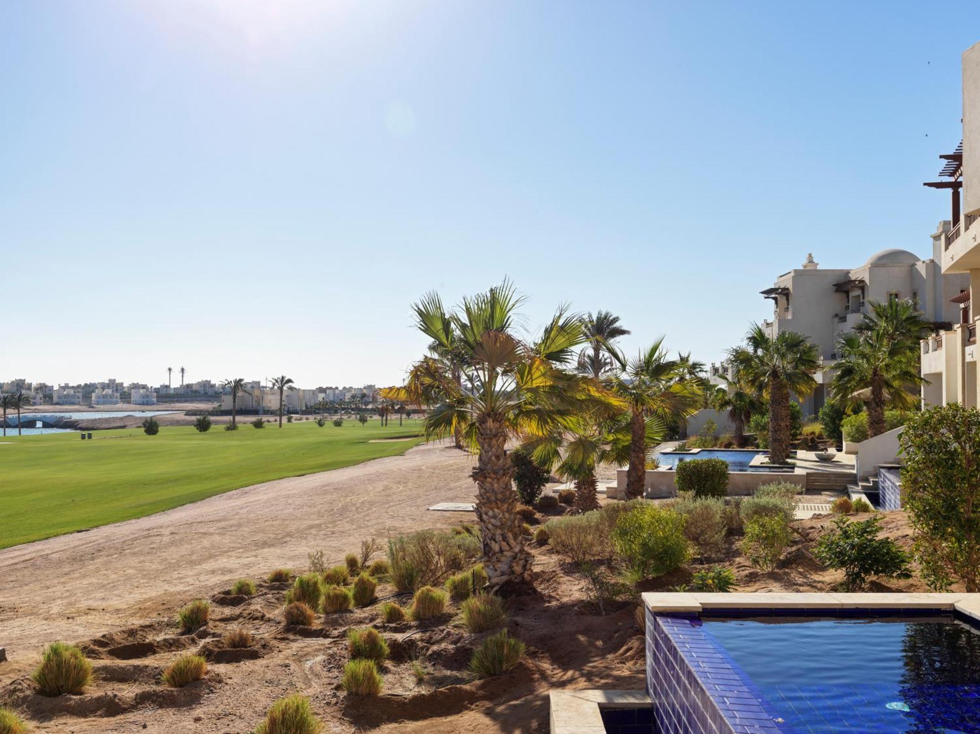 Ancient Sands Golf Resort And Residences Gurdaka Kültér fotó