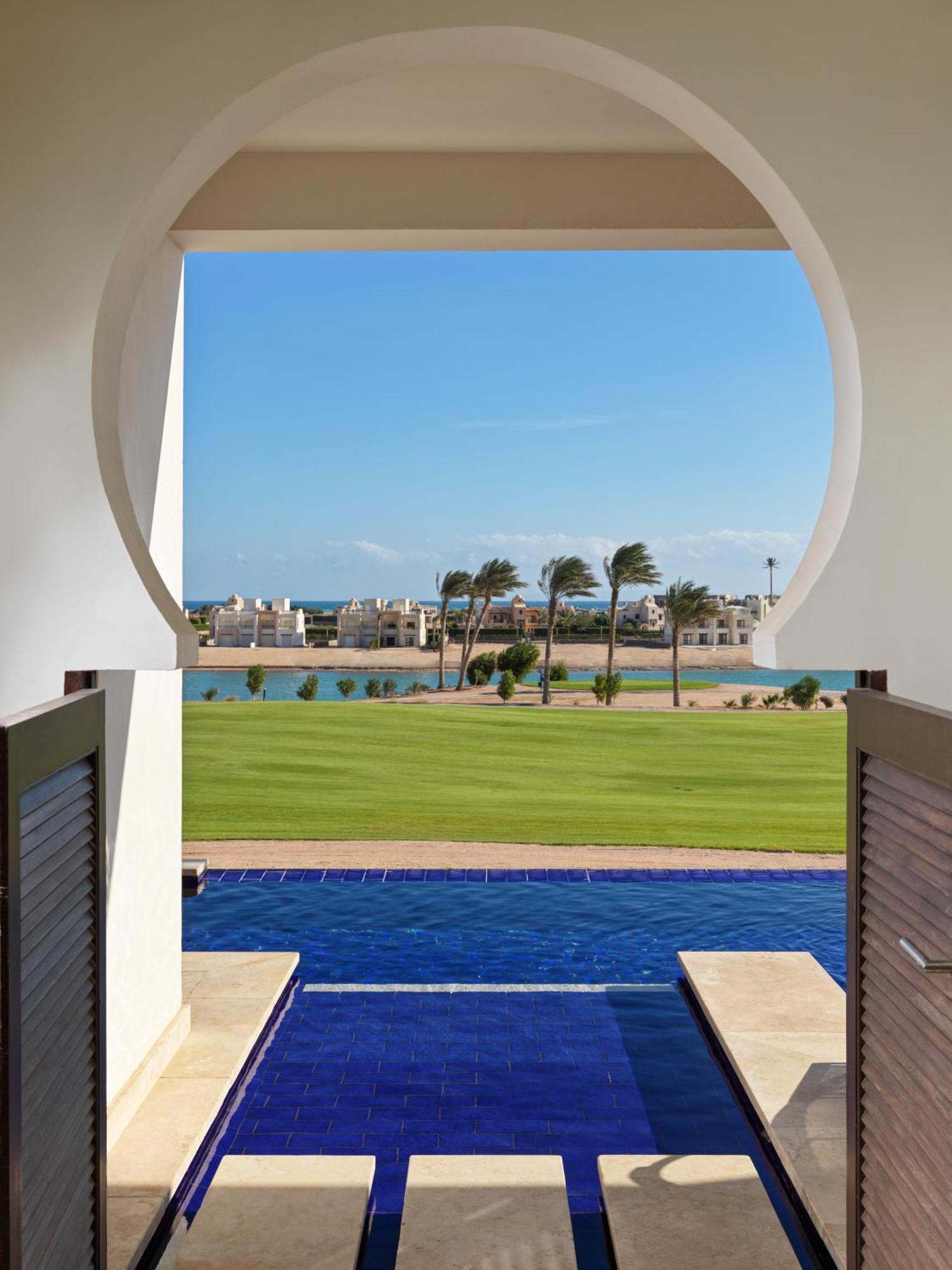 Ancient Sands Golf Resort And Residences Gurdaka Kültér fotó