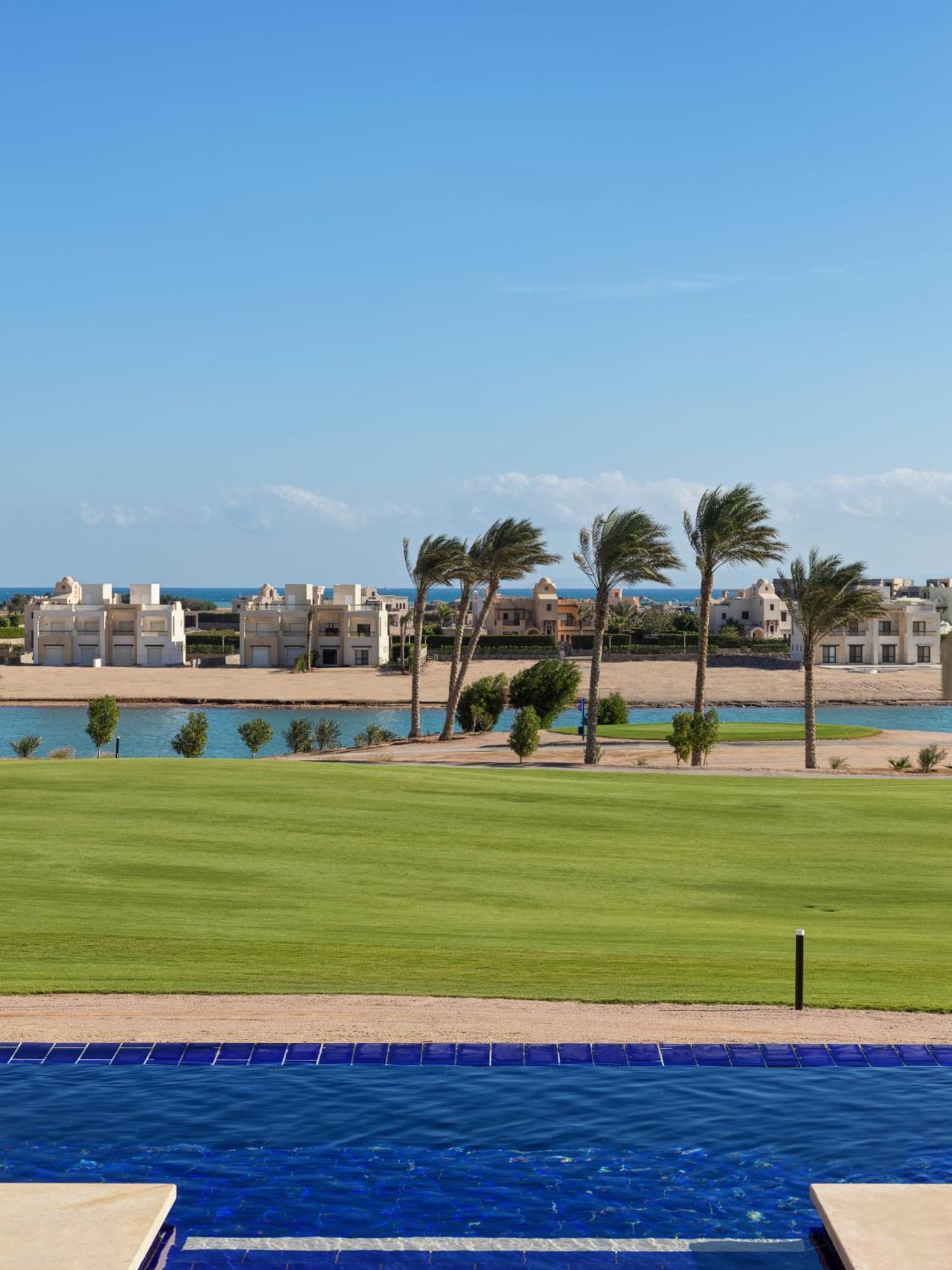 Ancient Sands Golf Resort And Residences Gurdaka Kültér fotó